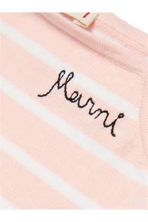 striped top MARNI KIDS | M01721M00X60M351